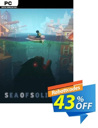 Sea of Solitude PC Coupon, discount Sea of Solitude PC Deal. Promotion: Sea of Solitude PC Exclusive offer 