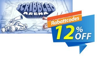 Scribbled Arena PC Gutschein Scribbled Arena PC Deal Aktion: Scribbled Arena PC Exclusive offer 