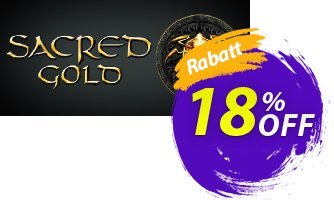 Sacred Gold PC discount coupon Sacred Gold PC Deal - Sacred Gold PC Exclusive offer 