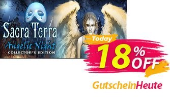 Sacra Terra Angelic Night PC Coupon, discount Sacra Terra Angelic Night PC Deal. Promotion: Sacra Terra Angelic Night PC Exclusive offer 