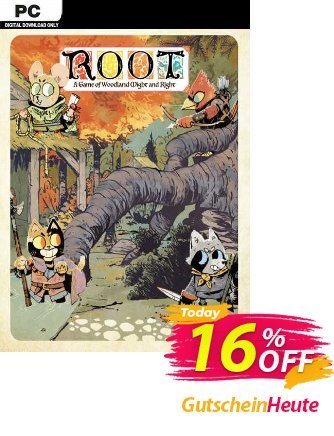 ROOT PC Gutschein ROOT PC Deal Aktion: ROOT PC Exclusive offer 