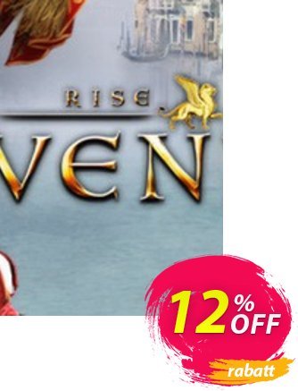 Rise of Venice PC Coupon, discount Rise of Venice PC Deal. Promotion: Rise of Venice PC Exclusive offer 