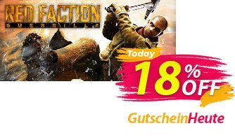 Red Faction Guerrilla Steam Edition PC Gutschein Red Faction Guerrilla Steam Edition PC Deal Aktion: Red Faction Guerrilla Steam Edition PC Exclusive offer 