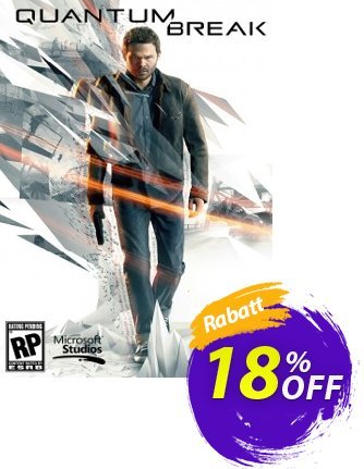 Quantum Break PC Gutschein Quantum Break PC Deal Aktion: Quantum Break PC Exclusive offer 