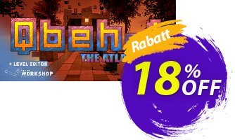 Qbeh1 The Atlas Cube PC discount coupon Qbeh1 The Atlas Cube PC Deal - Qbeh1 The Atlas Cube PC Exclusive offer 