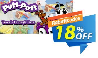 PuttPutt Travels Through Time PC Gutschein PuttPutt Travels Through Time PC Deal Aktion: PuttPutt Travels Through Time PC Exclusive offer 