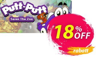 PuttPutt Saves The Zoo PC discount coupon PuttPutt Saves The Zoo PC Deal - PuttPutt Saves The Zoo PC Exclusive offer 