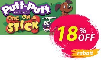 PuttPutt and Pep's Dog on a Stick PC discount coupon PuttPutt and Pep's Dog on a Stick PC Deal - PuttPutt and Pep's Dog on a Stick PC Exclusive offer 