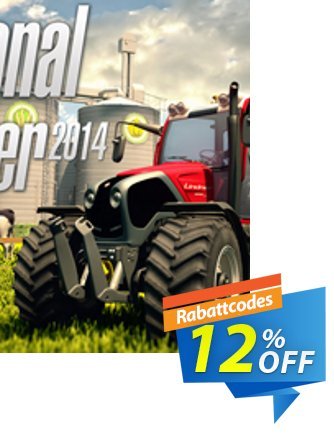 Professional Farmer 2014 PC Gutschein Professional Farmer 2014 PC Deal Aktion: Professional Farmer 2014 PC Exclusive offer 