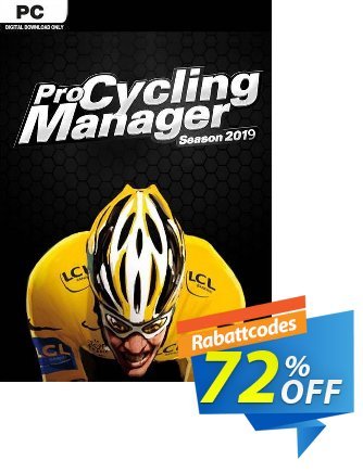 Pro Cycling Manager 2019 PC Gutschein Pro Cycling Manager 2024 PC Deal Aktion: Pro Cycling Manager 2024 PC Exclusive offer 
