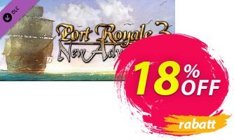 Port Royale 3 New Adventures DLC PC Gutschein Port Royale 3 New Adventures DLC PC Deal Aktion: Port Royale 3 New Adventures DLC PC Exclusive offer 