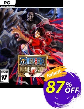 One Piece: Pirate Warriors 4 PC discount coupon One Piece: Pirate Warriors 4 PC Deal - One Piece: Pirate Warriors 4 PC Exclusive offer 