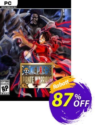 One Piece: Pirate Warriors 4 PC Gutschein One Piece: Pirate Warriors 4 PC Deal Aktion: One Piece: Pirate Warriors 4 PC Exclusive offer 