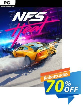 Need for Speed: Heat PC - EN  Gutschein Need for Speed: Heat PC (EN) Deal Aktion: Need for Speed: Heat PC (EN) Exclusive offer 