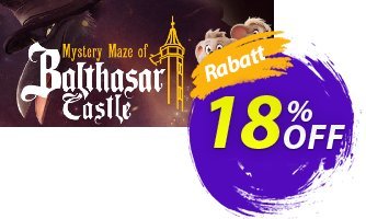 Mystery Maze Of Balthasar Castle PC Coupon, discount Mystery Maze Of Balthasar Castle PC Deal. Promotion: Mystery Maze Of Balthasar Castle PC Exclusive offer 