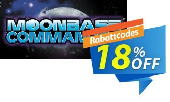MoonBase Commander PC discount coupon MoonBase Commander PC Deal - MoonBase Commander PC Exclusive offer 