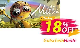 Millie PC Gutschein Millie PC Deal Aktion: Millie PC Exclusive offer 