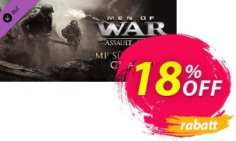 Men of War Assault Squad MP Supply Pack Charlie PC discount coupon Men of War Assault Squad MP Supply Pack Charlie PC Deal - Men of War Assault Squad MP Supply Pack Charlie PC Exclusive offer 