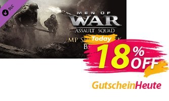 Men of War Assault Squad MP Supply Pack Bravo PC Gutschein Men of War Assault Squad MP Supply Pack Bravo PC Deal Aktion: Men of War Assault Squad MP Supply Pack Bravo PC Exclusive offer 