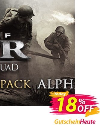 Men of War Assault Squad MP Supply Pack Alpha PC Gutschein Men of War Assault Squad MP Supply Pack Alpha PC Deal Aktion: Men of War Assault Squad MP Supply Pack Alpha PC Exclusive offer 