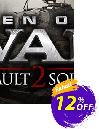 Men of War Assault Squad 2 PC Gutschein Men of War Assault Squad 2 PC Deal Aktion: Men of War Assault Squad 2 PC Exclusive offer 