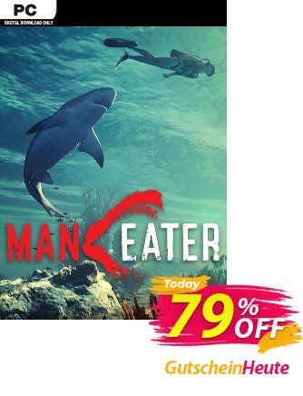 Maneater PC Gutschein Maneater PC Deal Aktion: Maneater PC Exclusive offer 