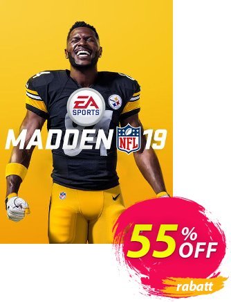 Madden NFL 19 PC discount coupon Madden NFL 19 PC Deal - Madden NFL 19 PC Exclusive offer 