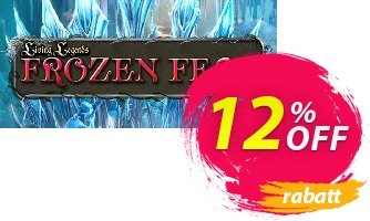 Living Legends The Frozen Fear Collection PC Coupon, discount Living Legends The Frozen Fear Collection PC Deal. Promotion: Living Legends The Frozen Fear Collection PC Exclusive offer 