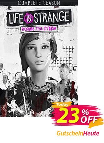 Life is Strange: Before the Storm PC discount coupon Life is Strange: Before the Storm PC Deal - Life is Strange: Before the Storm PC Exclusive offer 
