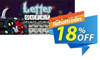 Letter Quest Grimm's Journey PC Coupon, discount Letter Quest Grimm's Journey PC Deal. Promotion: Letter Quest Grimm's Journey PC Exclusive offer 