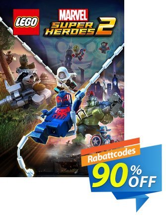 Lego Marvel Super Heroes 2 PC Coupon, discount Lego Marvel Super Heroes 2 PC Deal. Promotion: Lego Marvel Super Heroes 2 PC Exclusive offer 