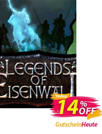 Legends of Eisenwald PC Coupon, discount Legends of Eisenwald PC Deal. Promotion: Legends of Eisenwald PC Exclusive offer 
