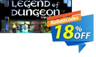 Legend of Dungeon PC Coupon, discount Legend of Dungeon PC Deal. Promotion: Legend of Dungeon PC Exclusive offer 