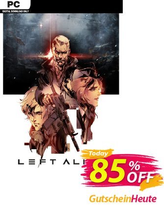 Left Alive PC Coupon, discount Left Alive PC Deal. Promotion: Left Alive PC Exclusive offer 