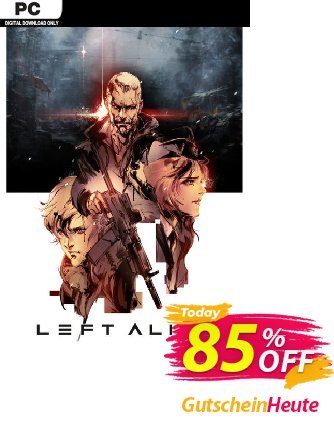 Left Alive PC Gutschein Left Alive PC Deal Aktion: Left Alive PC Exclusive offer 