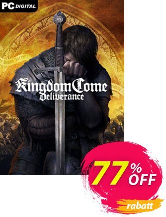 Kingdom Come: Deliverance PC Coupon, discount Kingdom Come: Deliverance PC Deal. Promotion: Kingdom Come: Deliverance PC Exclusive offer 