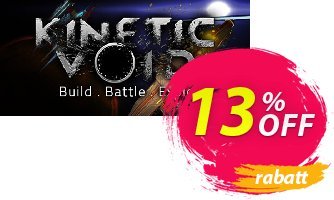 Kinetic Void PC Gutschein Kinetic Void PC Deal Aktion: Kinetic Void PC Exclusive offer 