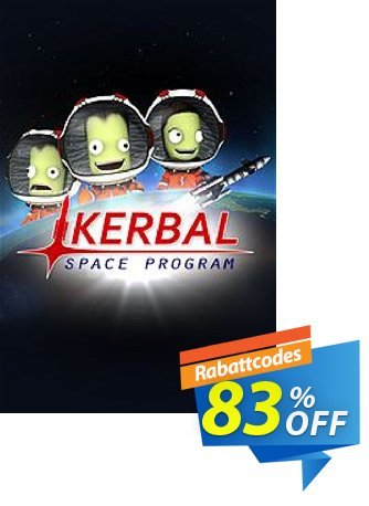 Kerbal Space Program PC Gutschein Kerbal Space Program PC Deal Aktion: Kerbal Space Program PC Exclusive offer 