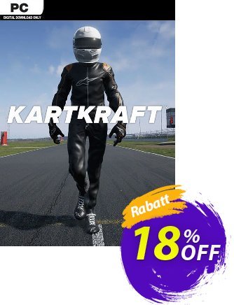 KartKraft PC discount coupon KartKraft PC Deal - KartKraft PC Exclusive offer 