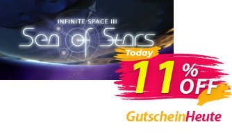 Infinite Space III Sea of Stars PC Gutschein Infinite Space III Sea of Stars PC Deal Aktion: Infinite Space III Sea of Stars PC Exclusive offer 