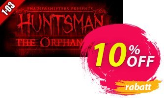Huntsman The Orphanage (Halloween Edition) PC Coupon, discount Huntsman The Orphanage (Halloween Edition) PC Deal. Promotion: Huntsman The Orphanage (Halloween Edition) PC Exclusive offer 