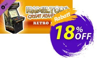 Hamilton's Great Adventure Retro Fever DLC PC discount coupon Hamilton's Great Adventure Retro Fever DLC PC Deal - Hamilton's Great Adventure Retro Fever DLC PC Exclusive offer 