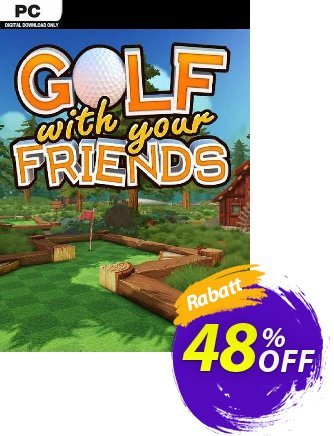 Golf With Your Friends PC Gutschein Golf With Your Friends PC Deal Aktion: Golf With Your Friends PC Exclusive offer 