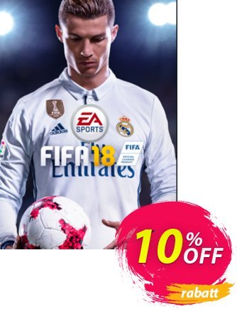Fifa 18 PC discount coupon Fifa 18 PC Deal - Fifa 18 PC Exclusive offer 