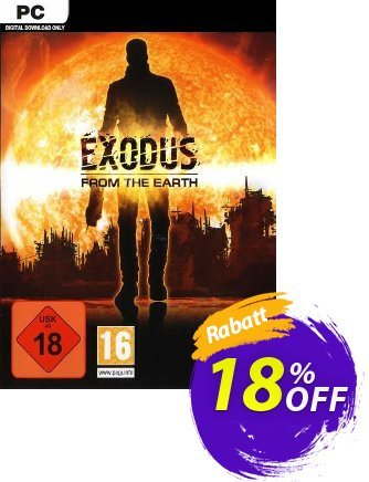 Exodus from the Earth PC Coupon, discount Exodus from the Earth PC Deal. Promotion: Exodus from the Earth PC Exclusive offer 