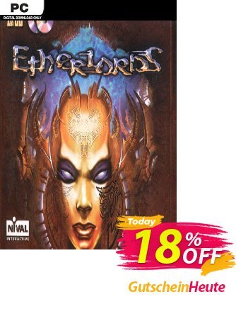 Etherlords PC Gutschein Etherlords PC Deal Aktion: Etherlords PC Exclusive offer 