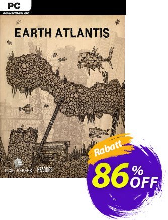 Earth Atlantis PC Gutschein Earth Atlantis PC Deal Aktion: Earth Atlantis PC Exclusive offer 