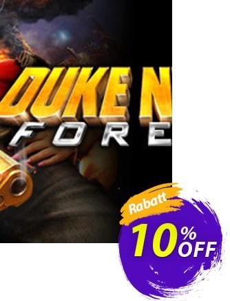 Duke Nukem Forever PC Gutschein Duke Nukem Forever PC Deal Aktion: Duke Nukem Forever PC Exclusive offer 