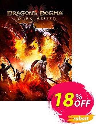 Dragons Dogma: Dark Arisen PC Gutschein Dragons Dogma: Dark Arisen PC Deal Aktion: Dragons Dogma: Dark Arisen PC Exclusive offer 