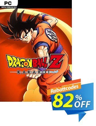 Dragon Ball Z: Kakarot PC Gutschein Dragon Ball Z: Kakarot PC Deal Aktion: Dragon Ball Z: Kakarot PC Exclusive offer 